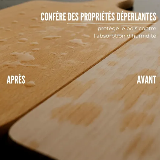 Huile pour Planche à découper 200ml, Mineral Oil Alimentaire de Qualité, Protection Naturelle des Surfaces en Bois et Inox, Taille: 2.0cm x 9.0cm x 22.0cm