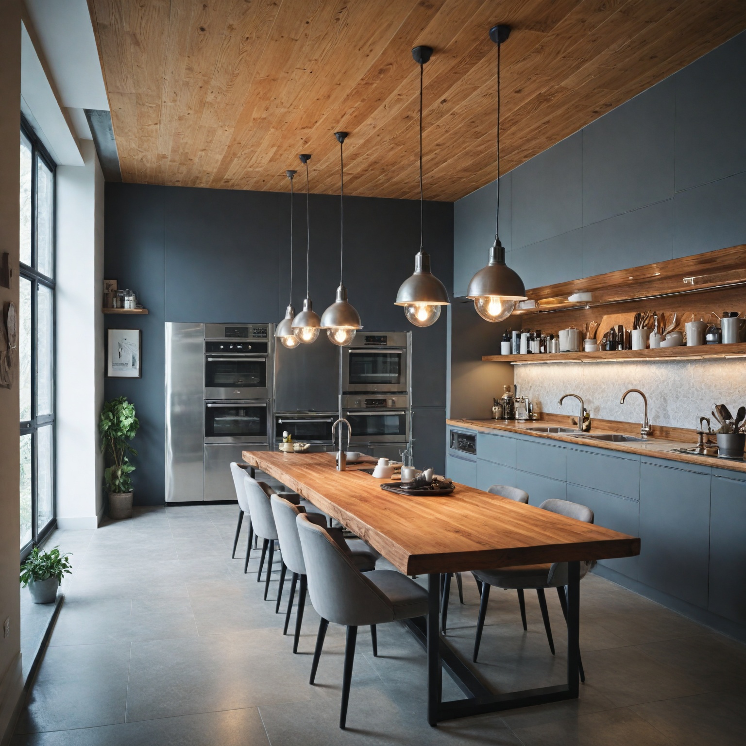 Lampe chauffante et lampes chauffantes : la chaleur maîtrisée au service du plan de travail de cuisine