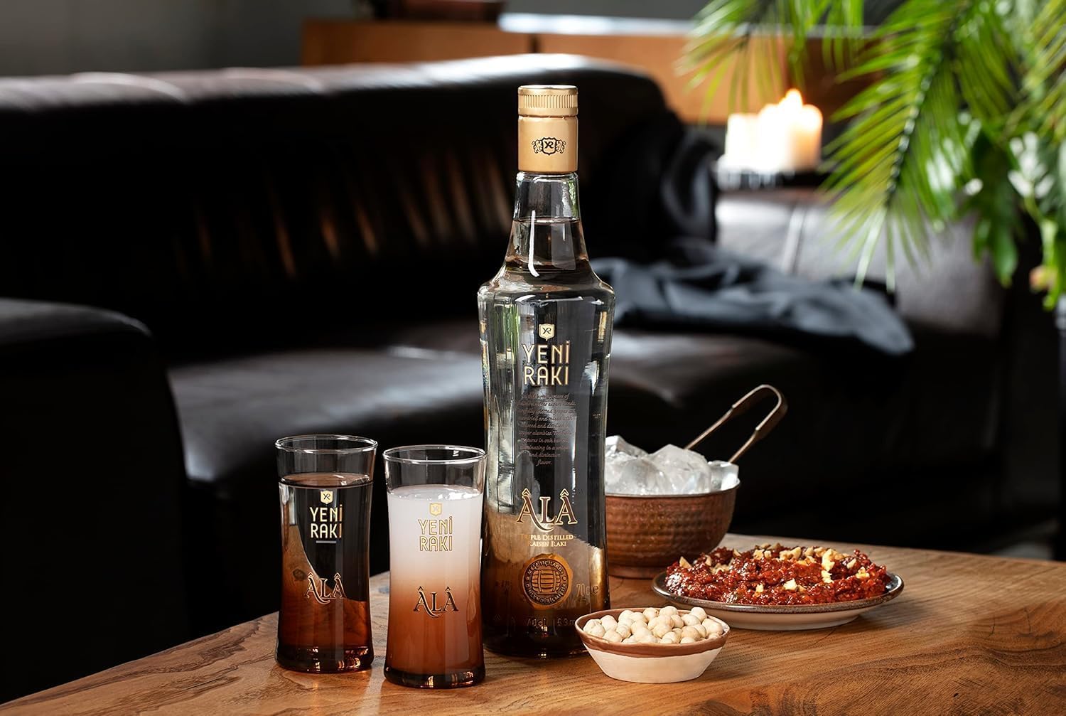 Yeni Raki Ala Raisin 70 cl