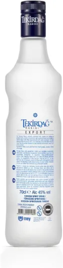 Tekirdag Tekirda? Grape Spirit Raki 70 cl
