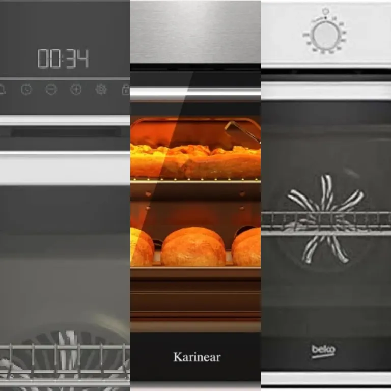 Comparatif des 10 meilleurs four encastrable (2026)