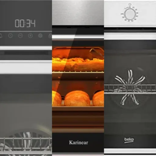 Comparatif des 6 meilleurs four encastrable (2026)