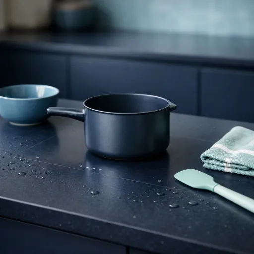 Plaque de cuisson invisible : comment sublimer le plan de travail de votre cuisine