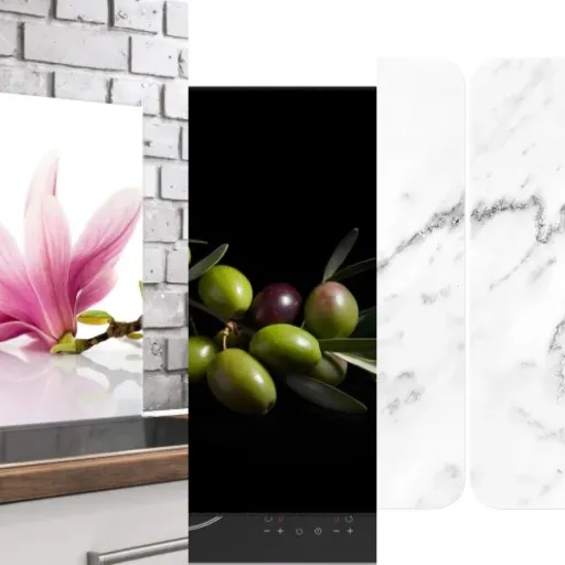 Top 8 des meilleurs crédence en verre (2026)