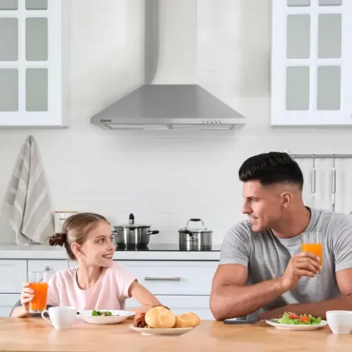 Test CIARRA CBCS6201 : la hotte 60 cm pas chère qui fait le job sans chichi