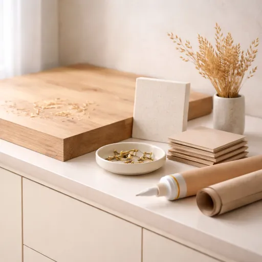 Chantier cuisine au printemps : le rétroplanning pour poser son plan de travail avant l'été