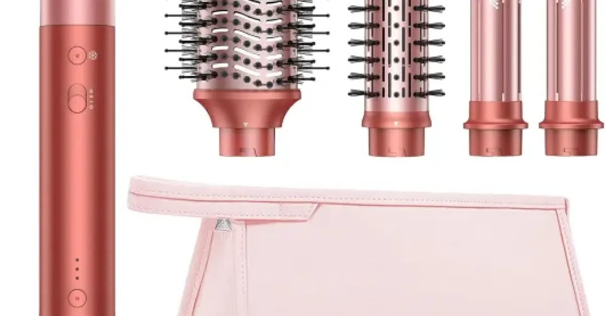 Test Hittiona Air Styler 5-en-1 : le dupe de Dyson qui fait (presque) tout pour moins cher