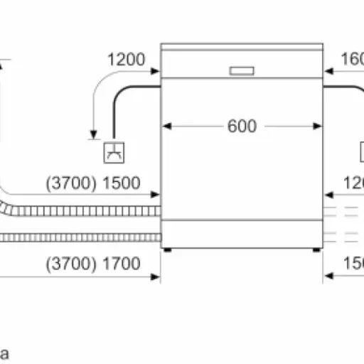 Test Bosch SMV6YCX02E Série 6 : le lave-vaisselle encastrable qui mise tout sur l’efficacité et le silence
