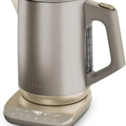 Test Ninja Perfect Temperature Bouilloire : pratique pour le thé, mais pas parfaite