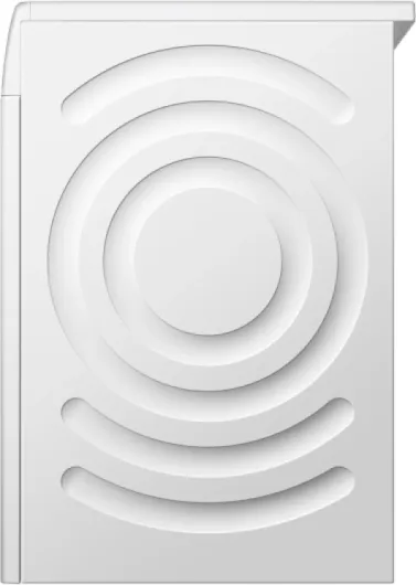 WU14UT42 iQ500 Machine à laver, 9 kg, 1400 tr/min, encastrable, extra économe en énergie et silencieuse, varioSpeed pour des programmes plus courts, écran LED, programme extérieur, fonction de