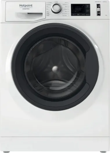 NWB11489WMVAFR Lave-linge Hublot Pose Libre - Capacité 11 kg - Chargement Frontal, 1400 tr/min - ActiveCare, Steam Pack, Anti-Allergie - Classe Énergétique A - Blanc