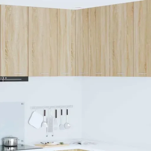 Test Tomostar Meuble d'angle Haut de Cuisine : le meuble qui remplit le coin sans faire de vague