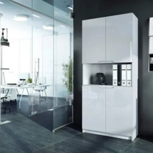 Test Vladon Logan V2 : l’armoire de bureau qui fait le job sans trop de chichis