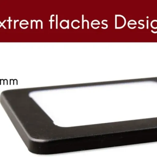 Test Kalb – Lot de 3 spots LED encastrables : des éclairages fins, pratiques et efficaces pour le plan de travail