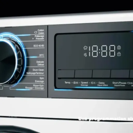 Test GEDTECH GLL121400WH : le gros lave-linge 12 kg qui vise l'efficacité sans chichi