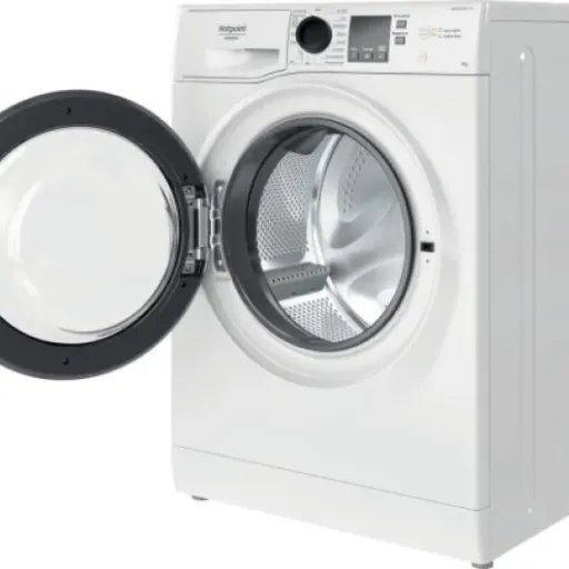 Test Hotpoint NS 827 WB FR : un lave-linge 8 kg simple, efficace et plutôt économe