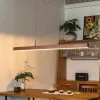 Test Bellastein LED suspension bois 100 cm : la barre lumineuse qui fait le job au-dessus de la table