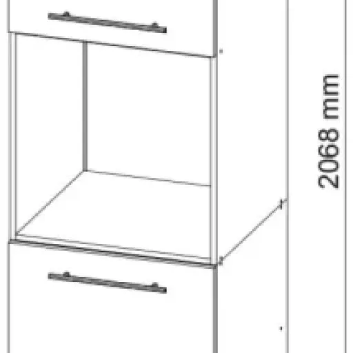 Test Vicco Fame-Line 60 cm : la grande colonne four qui fait le job sans être parfaite
