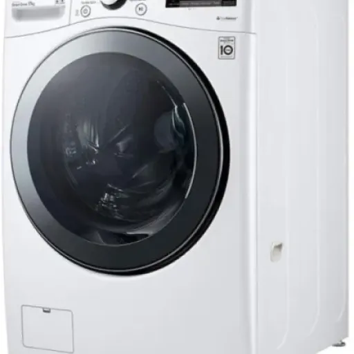 Test LG F71P12WH : le monstre de 17 kg qui simplifie les grosses lessives (mais pas pour tous les foyers)