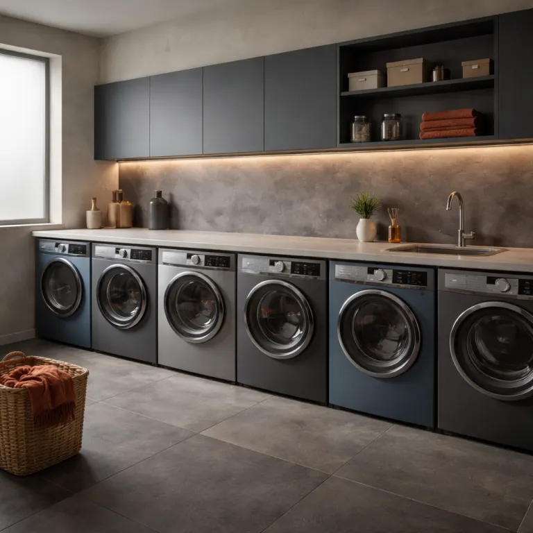 Les 5 meilleurs lave-linge encastrable (2026)