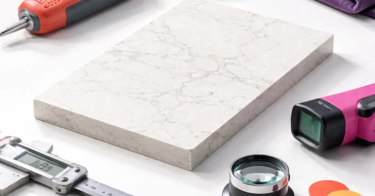 Plan de travail en dekton : ce que cinq ans après son lancement révèle sur la résistance réelle