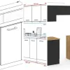 Top 3 des meilleurs meuble d'angle bas (mai 2026)