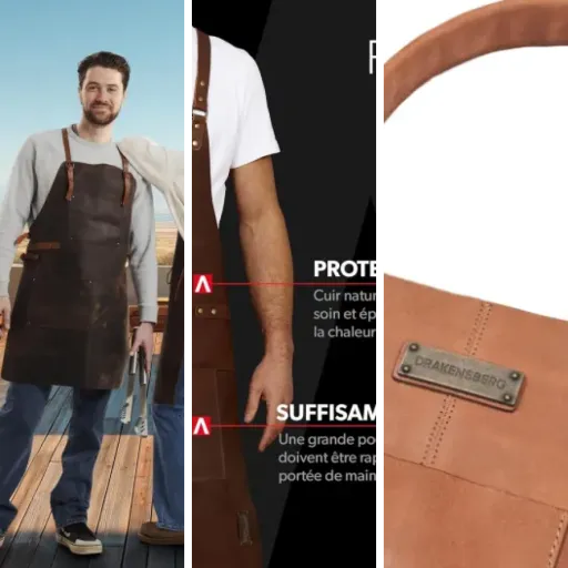 Les meilleurs tabliers : notre top 4 (mai 2026)
