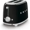 Test Smeg TSF01BLEU : le grille-pain rétro qui mise surtout sur le look