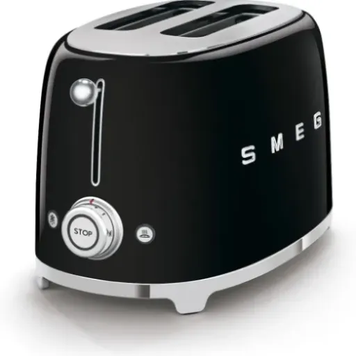 Test Smeg TSF01BLEU : le grille-pain rétro qui mise surtout sur le look