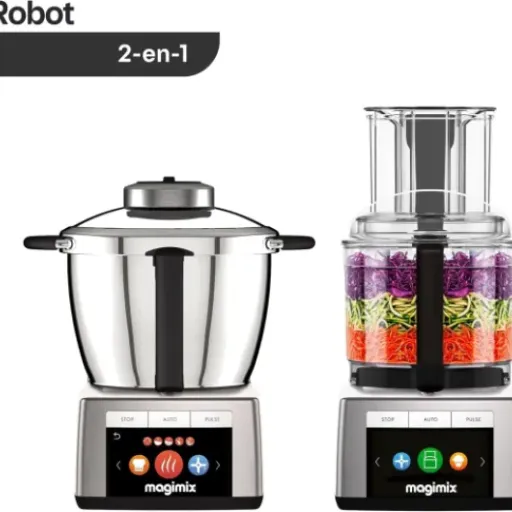 Test Magimix Cook Expert : le robot costaud qui remplace (presque) tout dans la cuisine