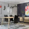 Test Hela Tische Flora : 4 chaises luge en simili cuir qui font le job sans chichi