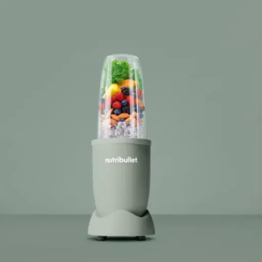 Test Nutribullet Pro 900 : le petit blender qui mixe vraiment fort (mais pas parfait)