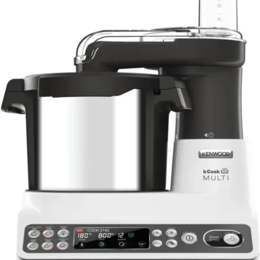 Test Kenwood kCook Multi CCL401WH : le robot-cuiseur qui fait (presque) tout, mais pas tout seul