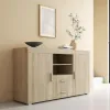 Test Buffet Roque MB Muebles Bonitos : le meuble TV/buffet pas cher qui fait le job dans un salon moderne