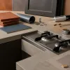 Réussir l’intégration d’une plaque de cuisson en angle pour optimiser le plan de travail
