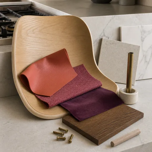 Comment choisir un tabouret de bar au design italien pour sublimer un plan de travail de cuisine