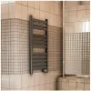Test Cecotec ReadyWarm 9050 Twin Towel Steel : un sèche-serviettes simple, pas cher, mais très basique