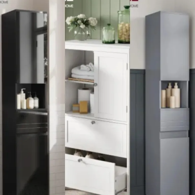 Les 5 meilleurs meubles salle de bain (2026)