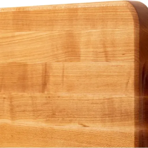 Test Boos Block Chop-N-Slice : la planche en érable costaude mais pas donnée