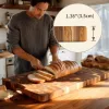 Test Utoplike Grande Planche à Découper en Acacia : la grosse planche qui remplace (presque) un plan de travail