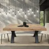 Test Table Extensible Roberta Pazzo Design : la grande tablée modulable pour ceux qui reçoivent souvent