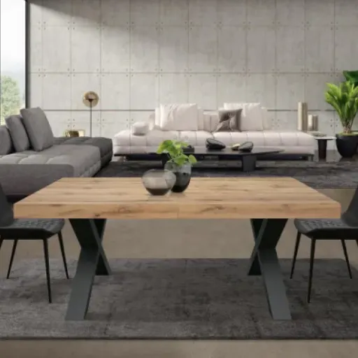 Test PAZZO DESIGN Marco : la grande table extensible qui fait le job pour les repas en famille