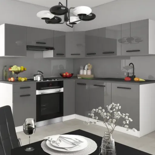 Test Belini Italia 6 : une cuisine d’angle 360 cm qui fait le job sans ruiner le budget