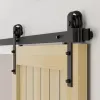 Test TSMST 200cm Kit de Rail pour Porte Coulissante : le kit qui fait le job sans se ruiner