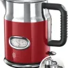 Test Russell Hobbs Retro Rouge 1,7L : la bouilloire qui mise surtout sur le style et la rapidité