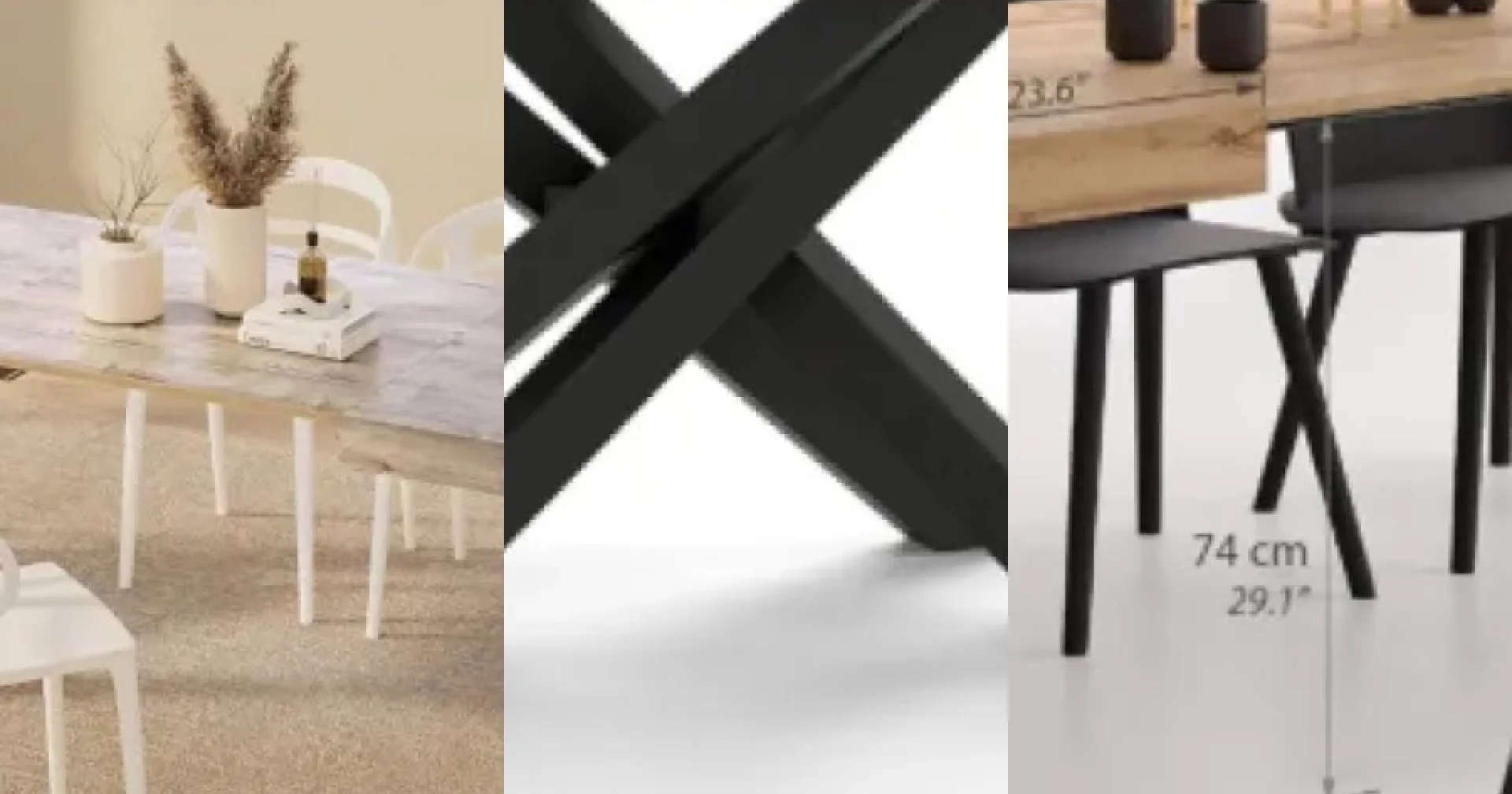 Top Table extensible