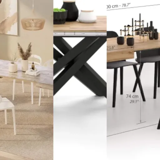 Notre sélection des 8 meilleurs table extensible (juillet 2026)