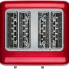 Test KitchenAid Grille-pain 4 tranches Artisan : le tank rétro qui grille (très) bien mais prend sa place