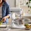 Test KitchenAid Heavy Duty 5,2 L : le robot qui ne rigole pas avec les pâtes lourdes