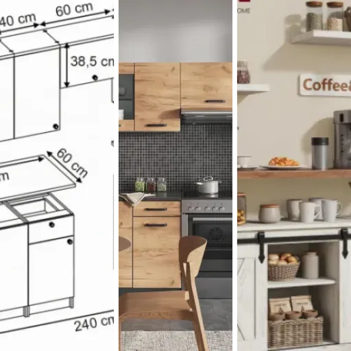 Top Caissons de cuisine